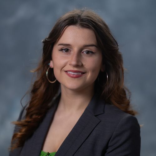 Ruby Jost headshot